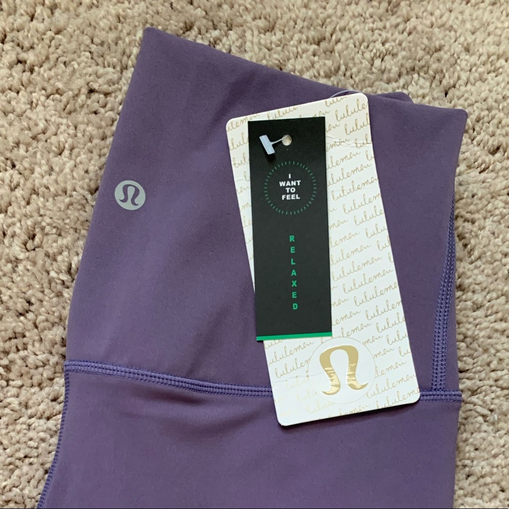 New with tags- lululemon leggings